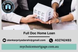 Get Classic Full Doc Home Loan