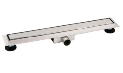 HX001- Box Linear Drain with Large Displacement Design and Odor Prevention Function