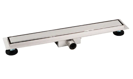 HX001- Box Linear Drain with Large Displacement Design and Odor Prevention Function