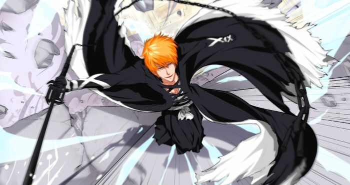 Tensa Zangetsu Odachi – Ultimate Bleach Sword Replica for Fans