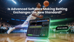 How Betting Exchanges Are Changing the Game with Advanced Software in 2025