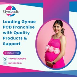 Leading Gynae PCD Franchise with Quality Products & Support