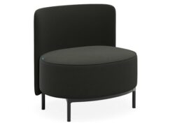DD Lola Lounge Farbic Upholstered Chair