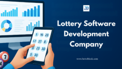 Lottery Software Development Company