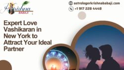 Expert Love Vashikaran in New York to Attract Your Ideal Partner