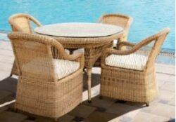 Luxury Outdoor Dining Chairs to Improve Your Setting