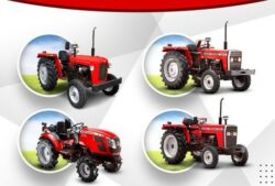 Find Massey Ferguson Tractor Price and Models