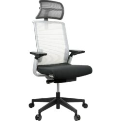GP Match Mesh High Back Chair with Head Rest