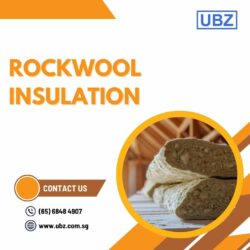 Maximize Energy Efficiency with Premium Rockwool Insulation