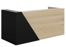 DD Merri Bevel Reception Counter