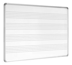 VC Magnetic Music Whiteboard