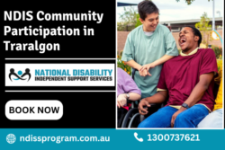 Enrich Your Life With NDIS Community Participation in Traralgon
