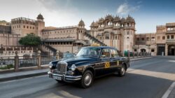 Car Rental Service in Jaipur