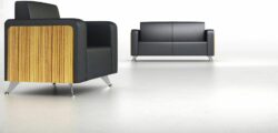 GP Novara Office Sofa