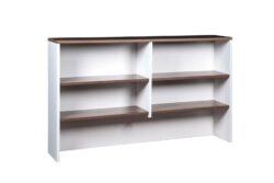 GP Overhead Hutch – Casnan White