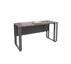 GP Rectangular Office Desk with Metal Frame