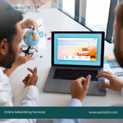 Online Advertising Services – Maximize Your Reach with SocialCTR