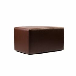 FL Rectangle Ottoman For Reception Area