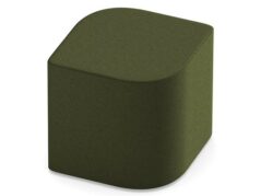DD Opi Fabric Ottoman – Small