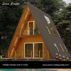 Affordable Prefab Homes in India – Quality & Style
