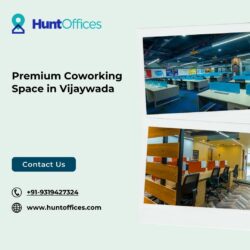 Premium Coworking Space in Vijaywada – Huntoffices