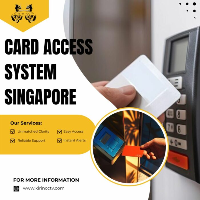 Protect Your Business Assets with Smart Card Access Control