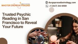 Trusted Psychic Reading in San Francisco to Reveal Your Future