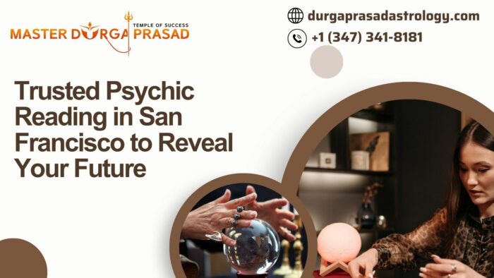 Trusted Psychic Reading in San Francisco to Reveal Your Future