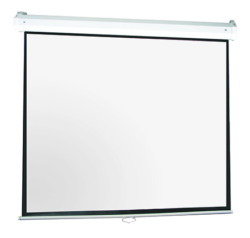 VC Pull Down Projection Screen