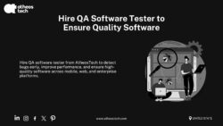 Hire QA Testers for Reliable App Performance – AtheosTech