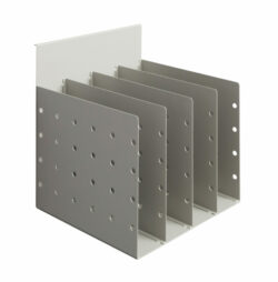RL Rapid Screen 4 Space Document Divider