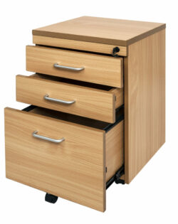 RL Span Mobile Pedestal