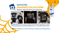 Rapper Vibe On Point: 8+ Essential Hip Hop T-Shirts for Real Fans