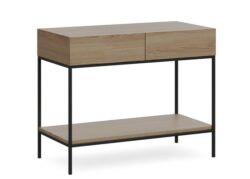 DD 2 Drawer Reception Console