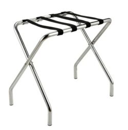 Stainless Steel Luggage Rack – DLRK0003