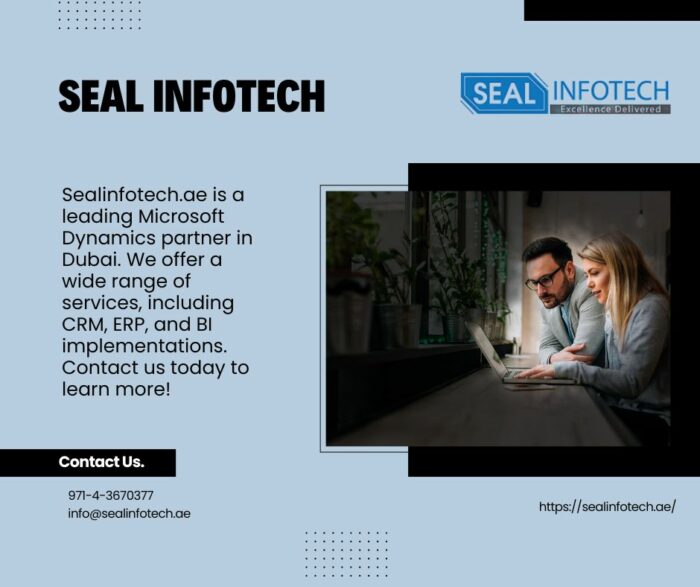 Advanced SAP Fiori Services in Dubai – SEAL Infotech