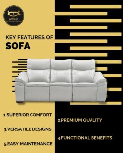 Elegant Sofa Set For Sale in Brampton – Comfort Meets Style!