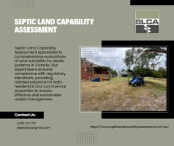 Comprehensive Land Capability Assessments for Development Projects