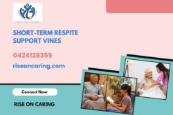 Get Instant Short-Term Respite Support in Vines