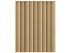 DD Angle Slat Wall