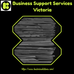 Business Support Services Victoria