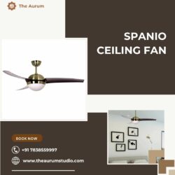 Buy Spanio Ceiling Fan Online in India