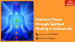 Feel Inner Peace through Spiritual Healing in Jacksonville