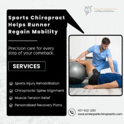 Winter Park Chiropractic Trusted Sports Chiropractor Care for Athletes and Active Lifestyles