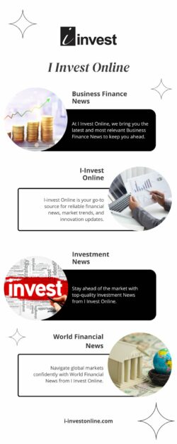 Your Ultimate Financial Resource – Iinvest
