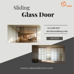 Stylish Sliding Glass Doors That Enhance Your Home’s Aesthetic