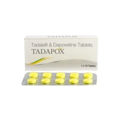 Tadapox For Men With ED