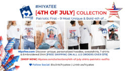 🇺🇸 Patriotic First 9 Most Unique & Bold 4th of July Shirts to Rock This Independence Day!
