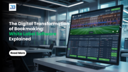 Why Traditional Bookies Are Moving to White Label Sports Betting Software