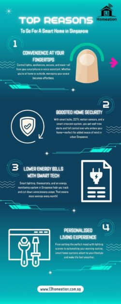 Top 4 Smart Reasons to Upgrade Your Home in Singapore